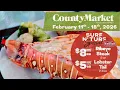 County Market Weekly Ad