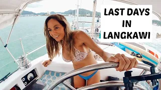 BOAT LIFE: There is ALWAYS something to FIX… Ep 201