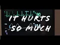 Kolohe Kai - It Hurts So Much (Official Music Video)