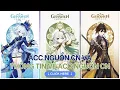 Giai Dap Account Nguon CN - Thong Tin Ve Account Nguon CN