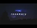 deftones - rosemary (slowed + reverb)