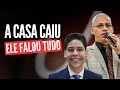 Download Lagu PR. JUNIOR TROVAO da um alerta a IGREJA e ao Profeta Mirim