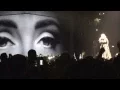 Adele - Hello Live Manchester Arena 16