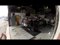 Knuckles Trophy Truck on the dyno