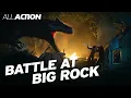 Battle At Big Rock (Jurassic World Short Film) | All Action