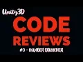 Unity3D Code Review Number Cruncher