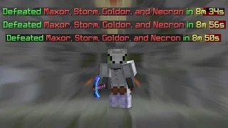 Solo S Floor 7s Hypixel Skyblock