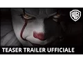 Video di IT - Teaser Trailer ufficiale | HD