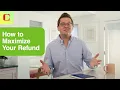 How to Maximize Your Tax Refund in 3 Easy Steps H R Block