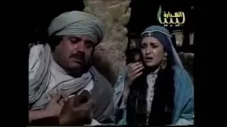 النجمة ايمان الطوخى فى مشهد رائع من مسلسل تحت ظلال السيوف 1 