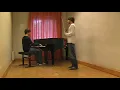 Naruto Shippuden - Loneliness - Piano Violin