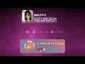BIBI (비비) - SCOTT AND ZELDA (책방오빠 문학소녀) 🩷1 HOUR EDIT🩷 LONG LOOP VERSION 🩷#bibi #scottandzelda #kpop