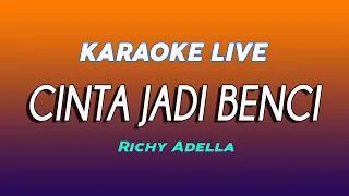 Download CINTA JADI BENCI KARAOKE MP3