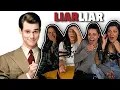 Liar Liar 1997 Group REACTION