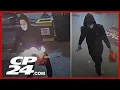 Oakville movie theatre set ablaze same day it was targeted by gunfire police say