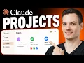 How to Use Claude Projects Full Tutorial