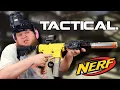 Tactical NERF CQB The BK1S AEG it s finally good