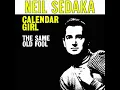 Calendar Girl