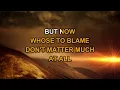 Travis Tritt - Foolish Pride (Karaoke)