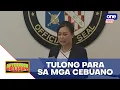 Cebu City to provide fuel rice subsidies for drivers Afternoon Delight