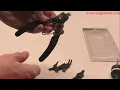 Harbor Freight PITTSBURGH Snap Ring Pliers With Interchangeable Heads