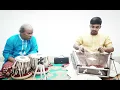Kumar Sarang - PILU DADRA - Santoor || Pt.Lalit Kumar - Tabla