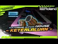 Download Lagu TANPA KENDANG JAIPONG KETERLALUAN STYLE HOUSE||ROLLAND BK 5 SAMPLING KONTAKT 5 