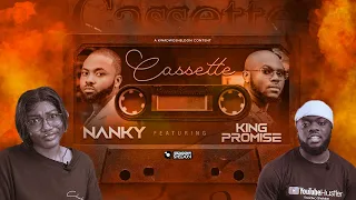 the breakdown nanky ft king promise cassette