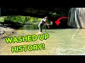 River Treasure Hunters find Soldier s Lost Story in Alabama Riverbed while mudlarking