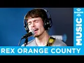 Download Lagu Rex Orange County - No One (Alicia Keys Cover) [LIVE @ SiriusXM Studios]