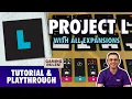 Project L with all Expansions