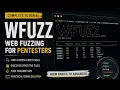 WFuzz Complete Tutorial for Beginners Web Fuzzing Explained Kali Linux Ubuntu
