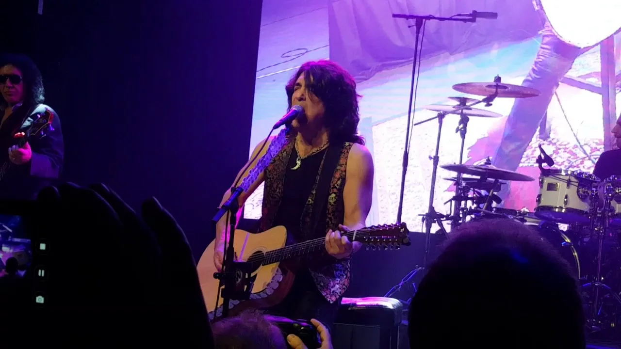 Paul Stanley Interview w/Badlands Pawn CEO Chuck Brennan