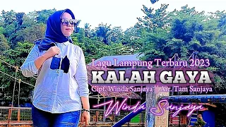 lagu lampung terbaru 2023 kalah gaya voc cipt winda sanjaya arr tam sanjaya