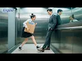 Download Lagu Rushing into the elevator, she stepped on a man’s foot—he was the CEO, fate changed!