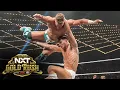 Lagu Jackson Drake conquers Sean Legacy in Evolve Title Match: NXT Gold Rush 2025 highlights