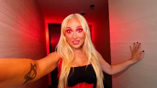 I Went to the CARRIE Premiere at TIFF! (Full Vlog)