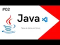 Curso Java - Tipos de datos primitivos