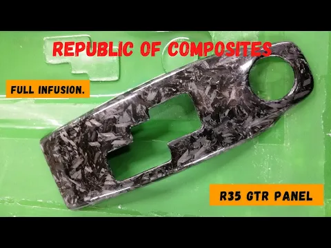 Download MP3 How To make real forged carbon fibre infusion , how to make carbon fiber at home.