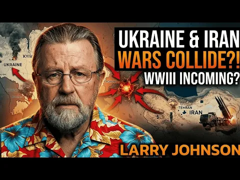 Larry Johnson: Czy III wojna światowa nadchodzi?! Zełenski próbuje połączyć wojnę na Ukrainie i w Iranie