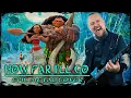 Download Lagu Moana - How Far I'll Go (Epic Metal Cover by Skar Productions)