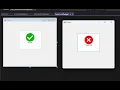 Dynamic Button Image Change in C Windows Forms