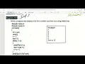 Program 12 2 programs on while loop in c 2nd year computer chapter 12 ICS Part 2