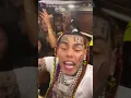 6ix9ine Plays NYC Drill Rapper Dthang Song “Talk Facts”👀👀