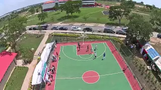 2nd international dialogue basketball cup