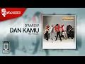 Download Lagu D'MASIV - Dan Kamu (Original Karaoke Video) | No Vocal