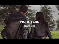 piche tere - kunwarr, dishant (sped up)