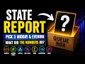 Pick 3 State Report What Did the Numbers Actually Do