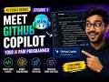 AI Tools Series - Episode 3 Meet GitHub Copilot Your AI Pair Programmer