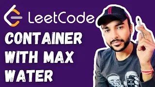 Container With Maximum Water LeetCode 11 Full Solution with Visuals Study Algorithms
